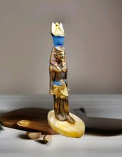 Vintage egyptian statue for sale  CALNE