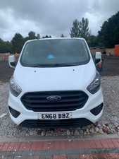 Ford transit custom for sale  SUTTON-IN-ASHFIELD
