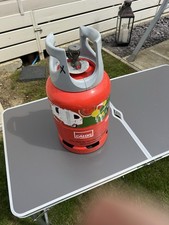 Gas cylinder bottle for sale  WHITSTABLE