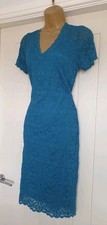 Stretchy teal vintage for sale  ALTRINCHAM