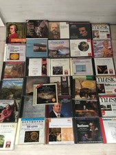 Classical symphony cds for sale  MILTON KEYNES