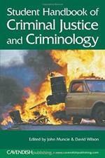 Student handbook criminal for sale  UK