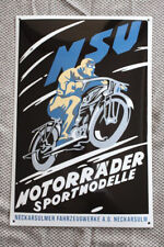 Nsu motorräder motorrad gebraucht kaufen  Berlin