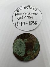 Nuremberg jetton. pas for sale  Shipping to Ireland