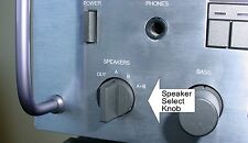 Speaker select knob for sale  Goleta