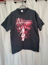 Shirt groupe adagio d'occasion  Arleux