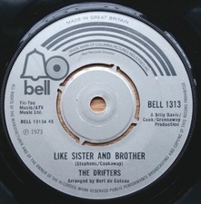 Drifters like sister for sale  ORPINGTON