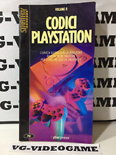 Codici playstation volume usato  Lugo