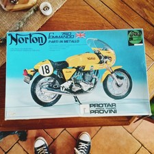 Maquette ancienne norton d'occasion  Boulogne-sur-Mer