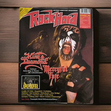 Rock hard magazin gebraucht kaufen  Renchen