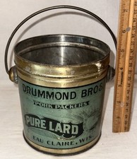 Antique drummond bros for sale  Harlan
