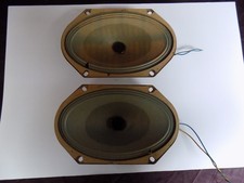 Pair 1970s eliptic for sale  WELSHPOOL