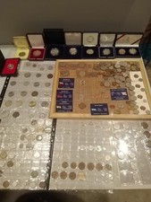 Münzen medailen sammlung gebraucht kaufen  Gernsbach