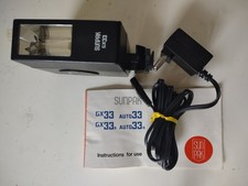 sunpak flash for sale  BRISTOL