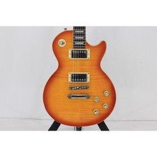 EPIPHONE LP STANDARD PLUS TOP PRO Usado Corpo de Bordo + Mogno Cherry Burst, usado comprar usado  Enviando para Brazil