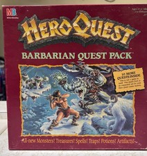 1992 hero quest for sale  Kelso