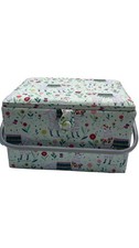 Aufbewahrungsbox nähkasten n� gebraucht kaufen  Westerburg