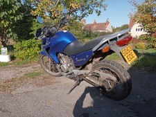 Honda 650 5 for sale  BRISTOL