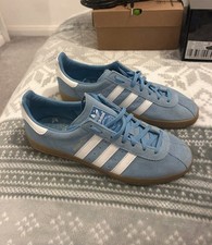 Blue adidas broomfield for sale  STANLEY
