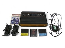 Retro atari 2600 for sale  WINSFORD