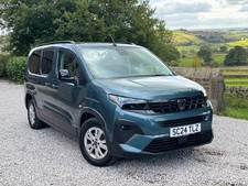 2024 peugeot rifter for sale 2024 peugeot rifter for sale  KEIGHLEY