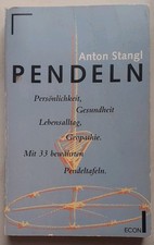 Pendeln bewährten pendeltafel gebraucht kaufen  Fellbach