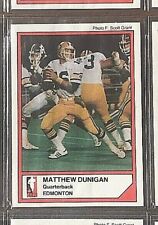 1984 JOGO CFL 🇨🇦 FUTEBOL 🏈CONJUNTO DE ALTA QUALIDADE BREAK-U PICK SINGLES-RC,NM+ Conjunto #1256 comprar usado  Enviando para Brazil