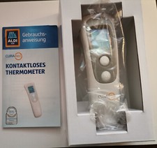 Curamed kontaktlos thermometer gebraucht kaufen  Angelbachtal