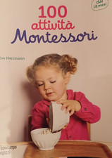 100 attività montessori usato  Dongo