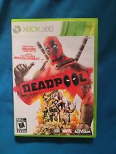 Deadpool (M) - Microsoft Xbox 360 testado funcionando, usado comprar usado  Enviando para Brazil