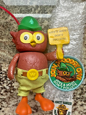 Woodsy owl dakin for sale  Huntingdon