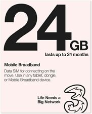 Three preloaded 24gb for sale  BARNET