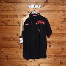 Camicia puma scuderia usato  Capaccio Paestum