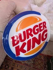 Original large round for sale  NOTTINGHAM