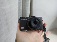 Olympus black 10.0mp d'occasion  Expédié en Belgium