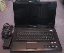 Asus x72d notebook gebraucht kaufen  Bedburg