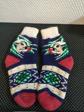 Femmes chaussettes tricotées d'occasion  Aire-sur-l'Adour