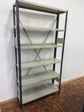 Stück metallregal lagerregal gebraucht kaufen Stück metallregal lagerregal gebraucht kaufen  Wilsdruff