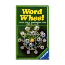 Jogo de dados Ravensburger caixa de roda de palavras muito bom estado+/excelente, usado comprar usado  Enviando para Brazil