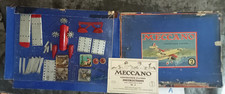 Coffret meccano constructeur d'occasion Coffret meccano constructeur d'occasion  Tours-