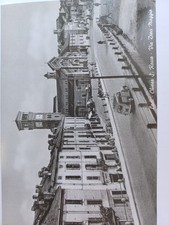 Cartolina antica lodi usato  Cavriago