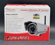Outdoor foscam fi8904w for sale  Kaukauna