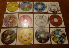Dvd lot kids for sale  Mechanicsburg
