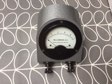 Sangamo weston meter for sale  PUDSEY