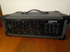 Torque t620pa channel for sale  STRATHAVEN