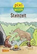 Pixi wissen steinzeit gebraucht kaufen  Berlin
