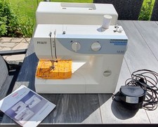 Top nähmaschine pfaff gebraucht kaufen  Brieselang