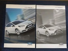 Ford focus prospekt gebraucht kaufen Ford focus prospekt gebraucht kaufen  Vechta