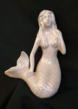 Vintage ceramic mermaid for sale  Baltimore