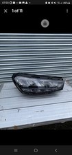 Headlamp led right for sale  BIRMINGHAM